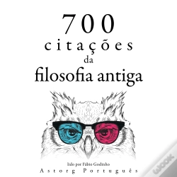 Capa do artigo 700 Citações Da Filosofia Antiga
