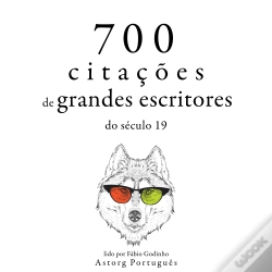 Capa do artigo 700 Citações De Grandes Escritores Do Século 19