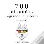 Capa do artigo 700 Citações De Grandes Escritores Do Século 19