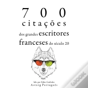 Capa do artigo 700 Citações Dos Grandes Escritores Franceses Do Século 20