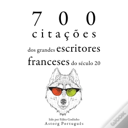 Capa do artigo 700 Citações Dos Grandes Escritores Franceses Do Século 20