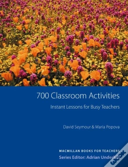 Capa do artigo 700 Classroom Act New Ed