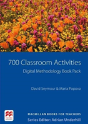 700 Classroom Activities New Edition Digital Methodology Book Pack - Preview