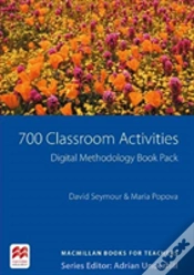 Capa do artigo 700 Classroom Activities New Edition Digital Methodology Book Pack
