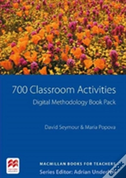 Capa do artigo 700 Classroom Activities New Edition Digital Methodology Book Pack