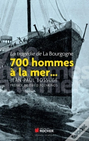 Capa do artigo 700 Hommes À La Mer !