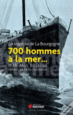 Capa do artigo 700 Hommes À La Mer !