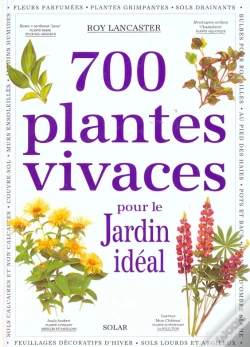 Capa do artigo 700 Plantes Vivaces Pour Le Jardin Ideal