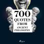 700 Quotations From Ancient Philosophy - Preview