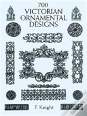 Capa do artigo 700 Victorian Ornament Designs