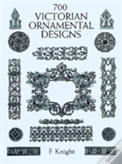 Capa do artigo 700 Victorian Ornament Designs