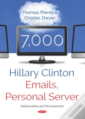 Capa do artigo 7,000 Hillary Clinton Emails, Personal Server
