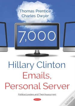 Capa do artigo 7,000 Hillary Clinton Emails, Personal Server