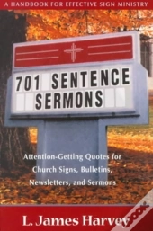 701 Sentence Sermons