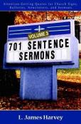 701 Sentence Sermons