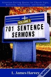 701 Sentence Sermons