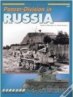 Capa do artigo 7047: Panzer-Division In Russia