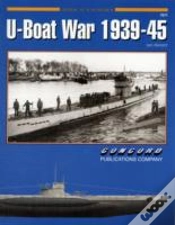 Capa do artigo 7071: U-Boat War 1939-1945