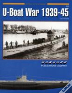 Capa do artigo 7071: U-Boat War 1939-1945