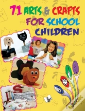 Capa do artigo 71 Arts & Crafts For School Children