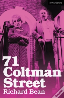Capa do artigo 71 Coltman Street