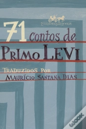 Capa do artigo 71 Contos De Primo Levi