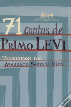 Capa do artigo 71 Contos De Primo Levi
