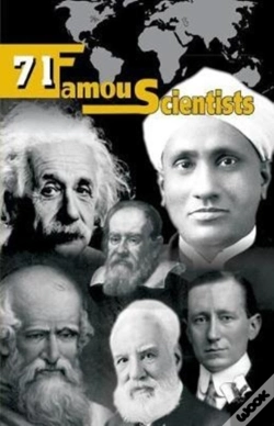 Capa do artigo 71 Famous Scientists