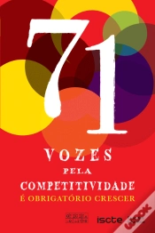 Capa do artigo 71 Vozes pela Competitividade