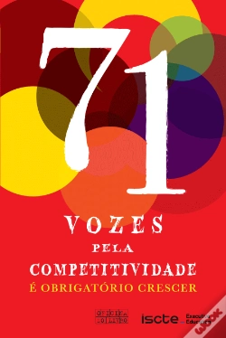Capa do artigo 71 Vozes pela Competitividade