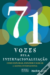Capa do artigo 71 Vozes Pela Internacionalização