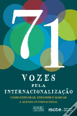 Capa do artigo 71 Vozes pela Internacionalização