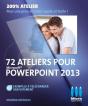 72 Ateliers Pour Powerpoint 2013 - Preview
