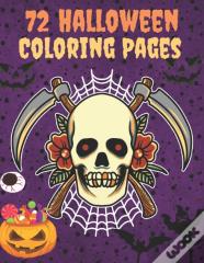 72 Halloween Coloring Pages
