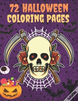 Capa do artigo 72 Halloween Coloring Pages