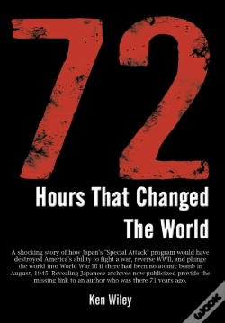 Capa do artigo 72 Hours That Changed The World