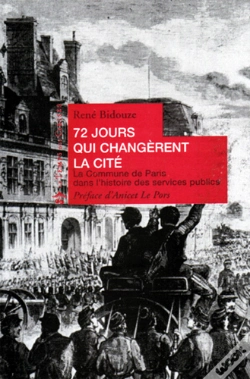 Capa do artigo 72 Jours Qui Changerent La Cite