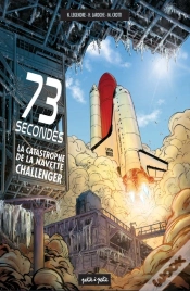 Capa do artigo 73 Secondes, La Catastrophe De La Navette Challenger