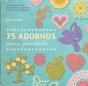 75 Adornos Para Ganchillo - Preview