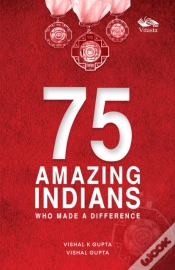 Capa do artigo 75 Amazing Indians Who Made A Difference