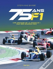 Capa do artigo 75 Ans De F1 : Une Histoire De La Formule 1 Par Ses Grands Prix