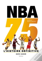 Capa do artigo 75 Ans De La Nba