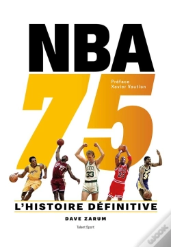 Capa do artigo 75 Ans De La Nba