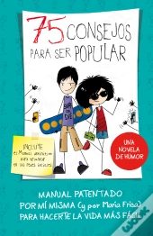 75 Consejos Para Ser Popular (75 Consejos 6)