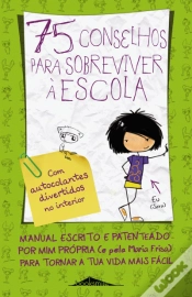 Capa do artigo 75 Conselhos para Sobreviver à Escola