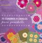 75 Cuadros Florales para Ganchillo - Preview