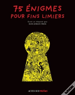 Capa do artigo 75 Énigmes Pour Fins Limiers