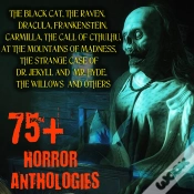 Capa do artigo 75+ Horror Anthologies