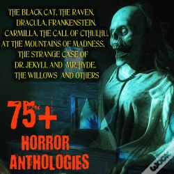 Capa do artigo 75+ Horror Anthologies