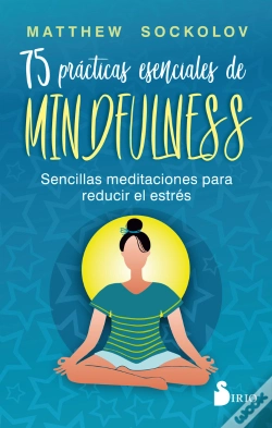 Capa do artigo 75 Practicas Esenciales De Mindfulness